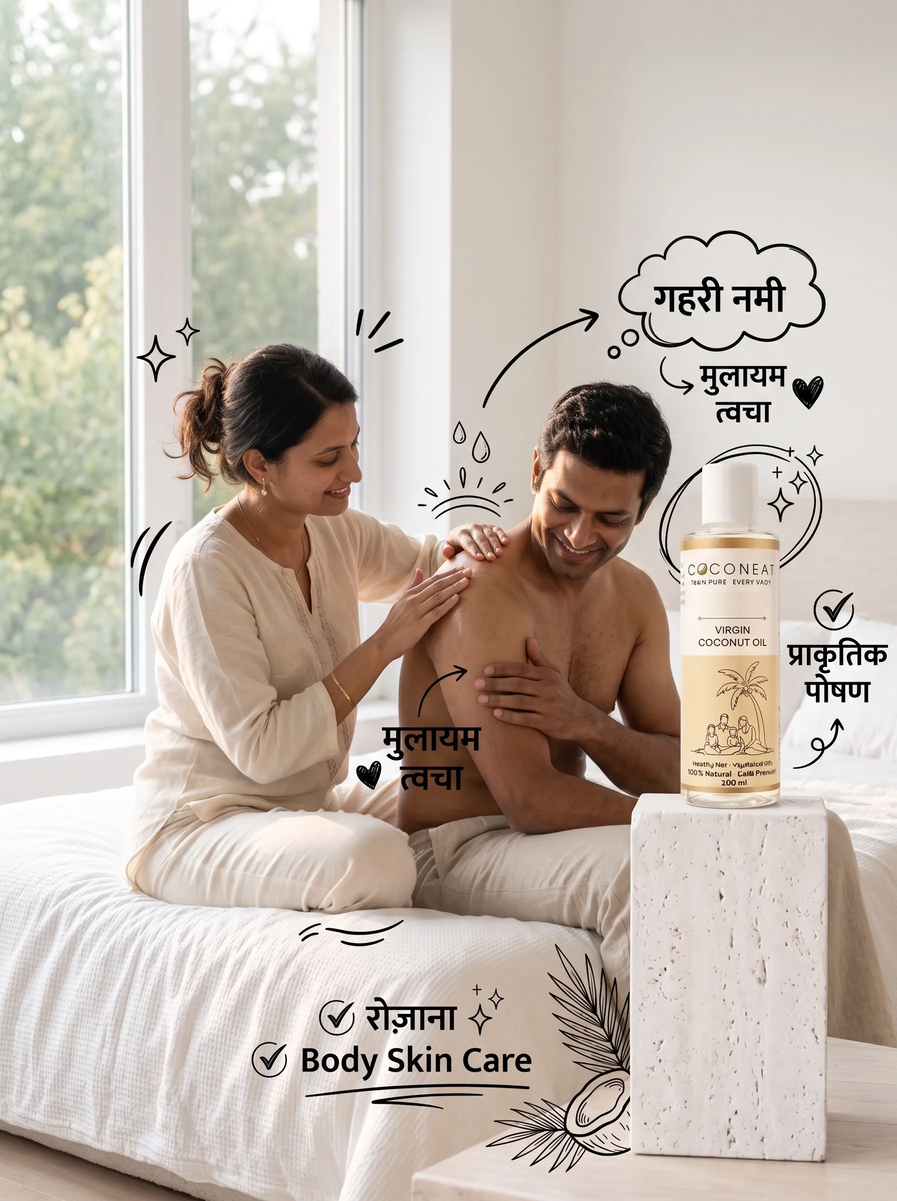 Benefits of Coconeat Virgin Coconut Oil
